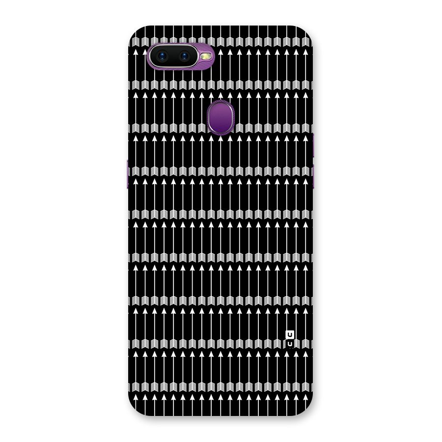 War Arrows Back Case for Oppo F9