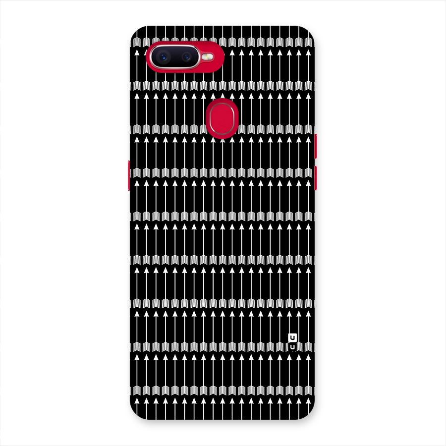 War Arrows Back Case for Oppo F9 Pro
