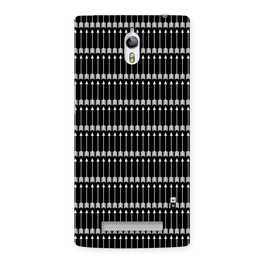 War Arrows Back Case for Oppo Find 7