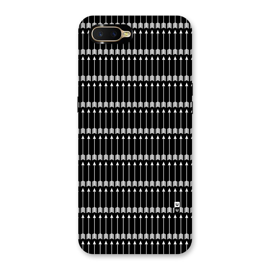 War Arrows Back Case for Oppo K1
