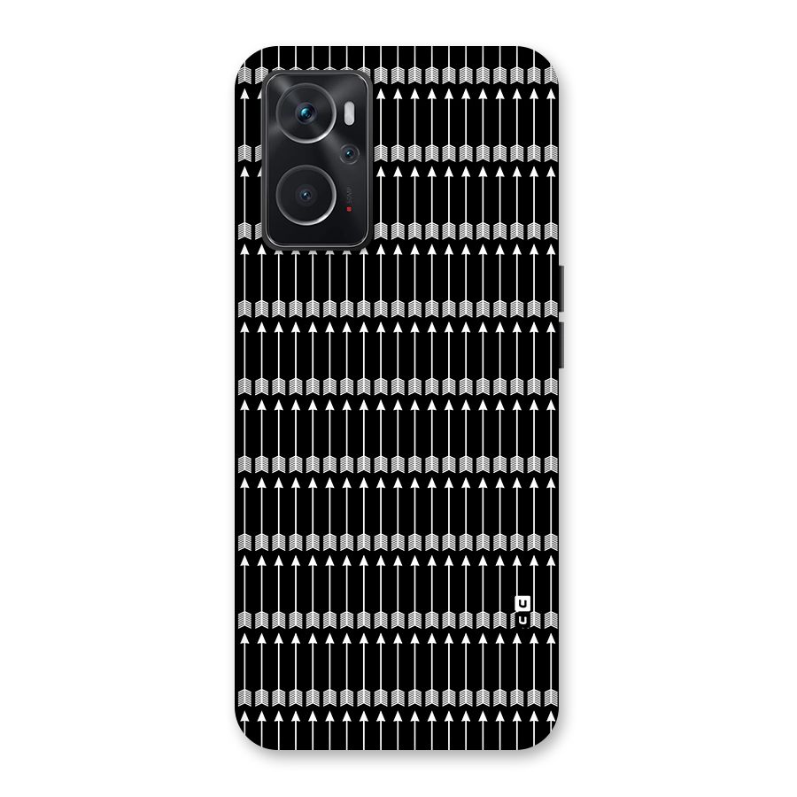War Arrows Back Case for Oppo K10 4G