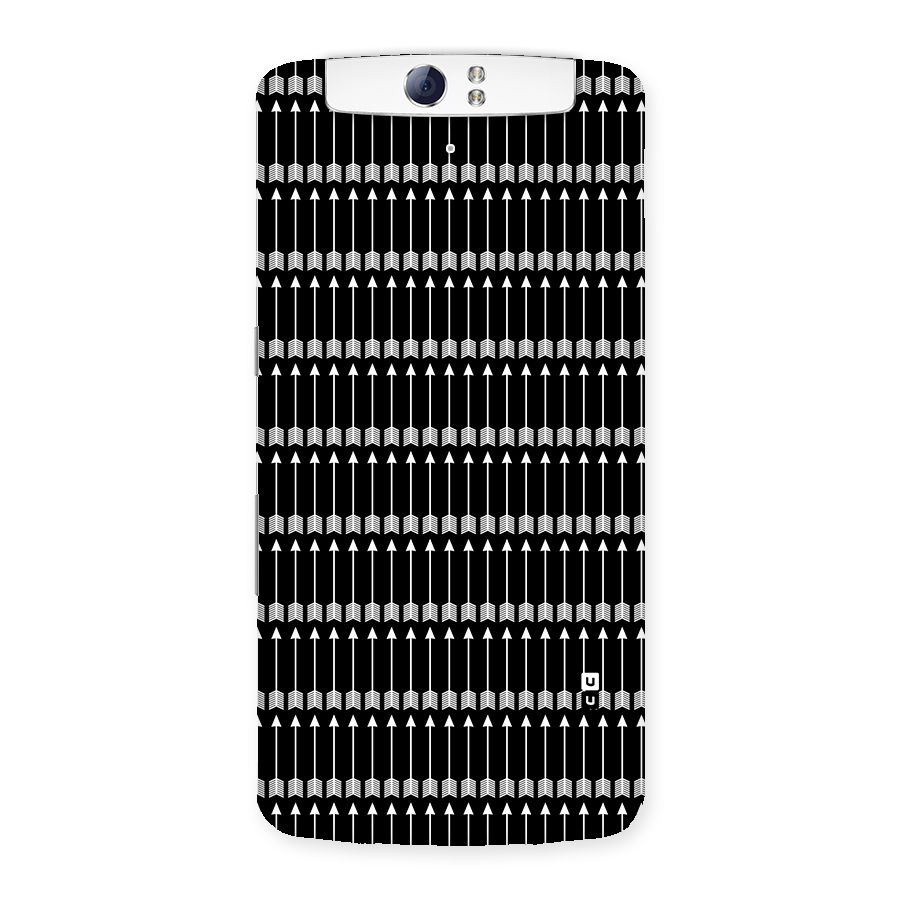 War Arrows Back Case for Oppo N1