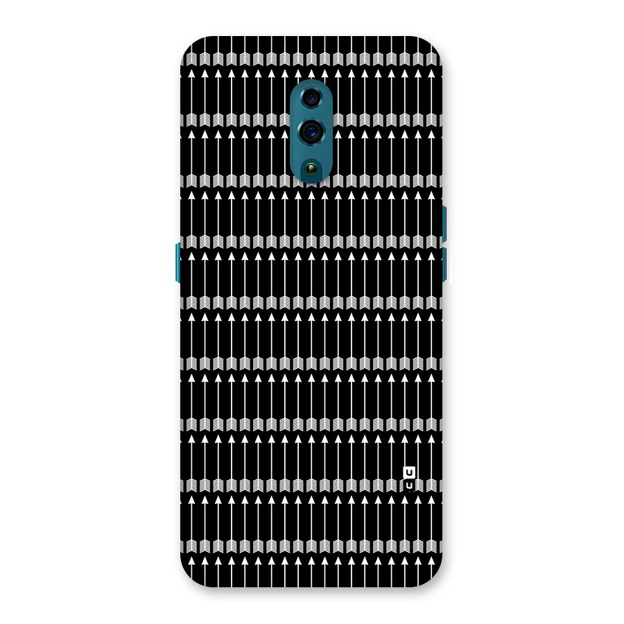 War Arrows Back Case for Oppo Reno