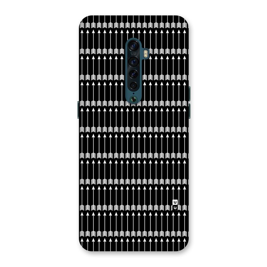 War Arrows Back Case for Oppo Reno2