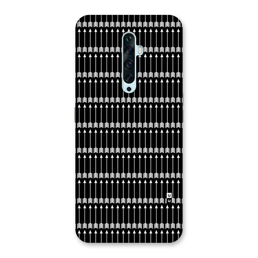 War Arrows Back Case for Oppo Reno2 Z