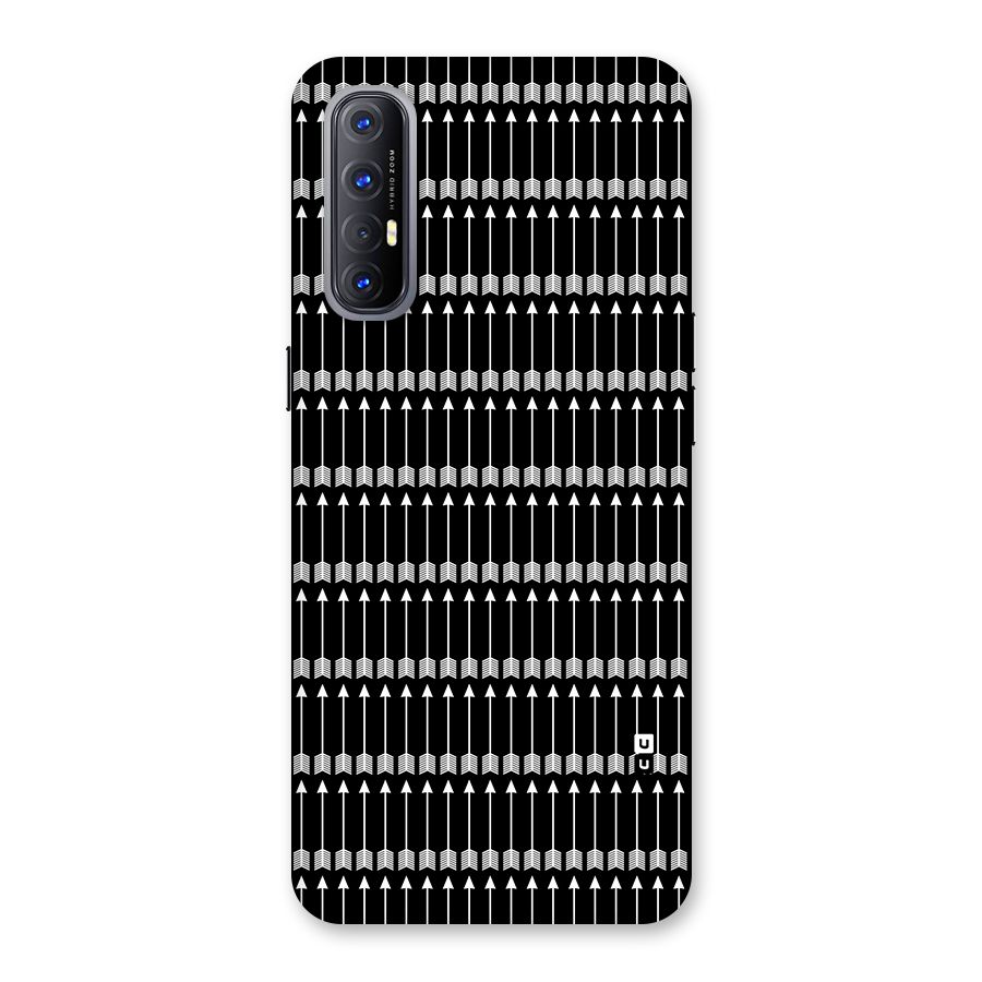 War Arrows Back Case for Oppo Reno3 Pro