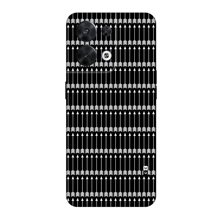 War Arrows Back Case for Oppo Reno8 5G