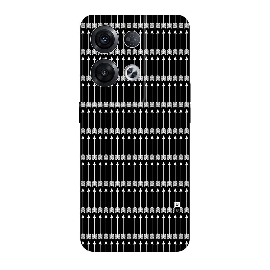 War Arrows Back Case for Oppo Reno8 Pro 5G