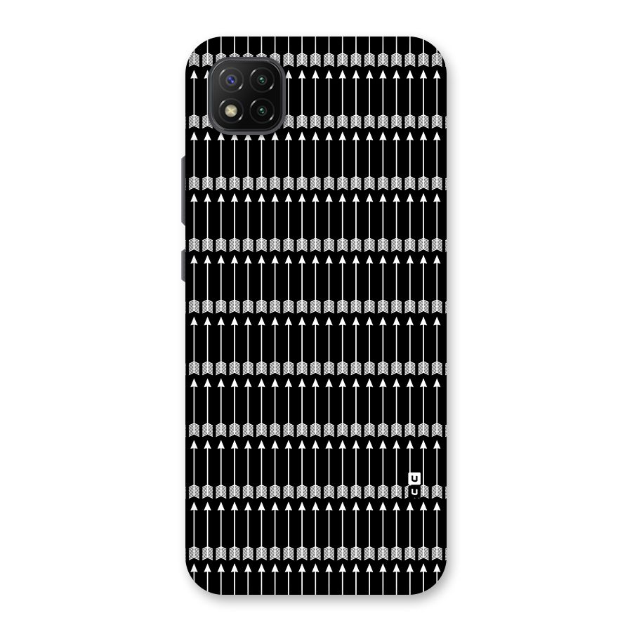 War Arrows Back Case for Poco C3