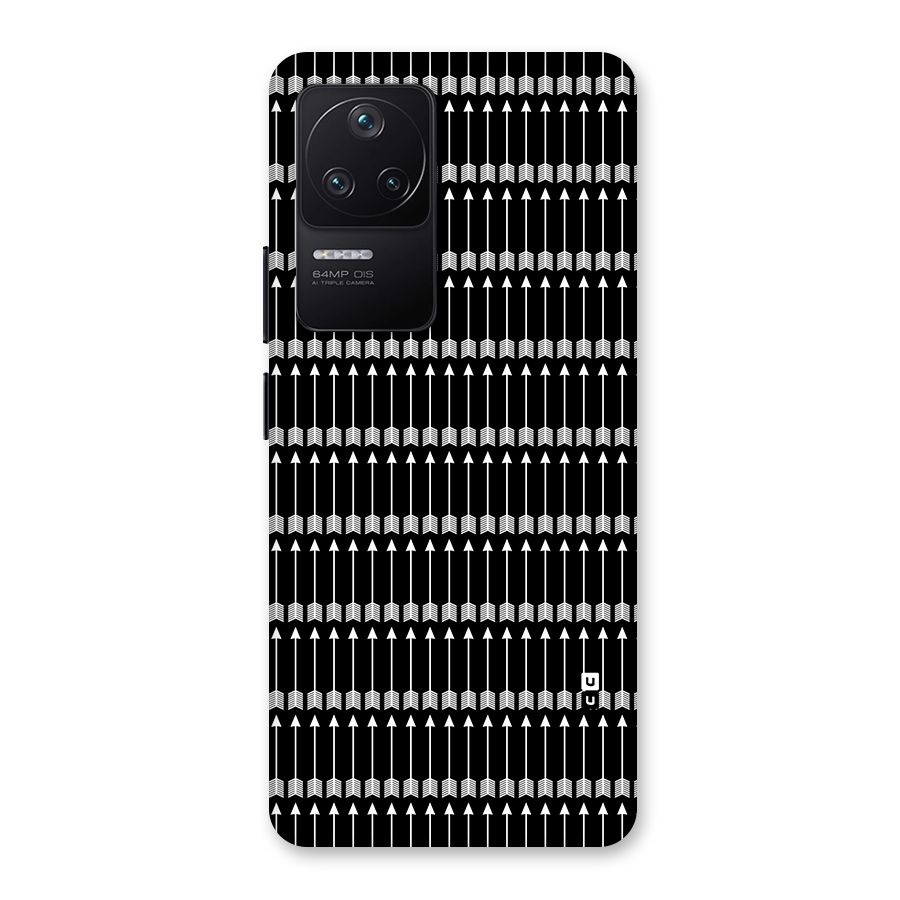 War Arrows Back Case for Poco F4 5G