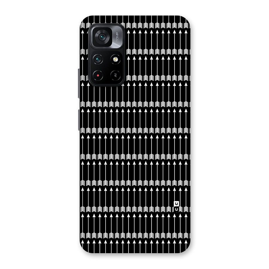 War Arrows Back Case for Poco M4 Pro 5G