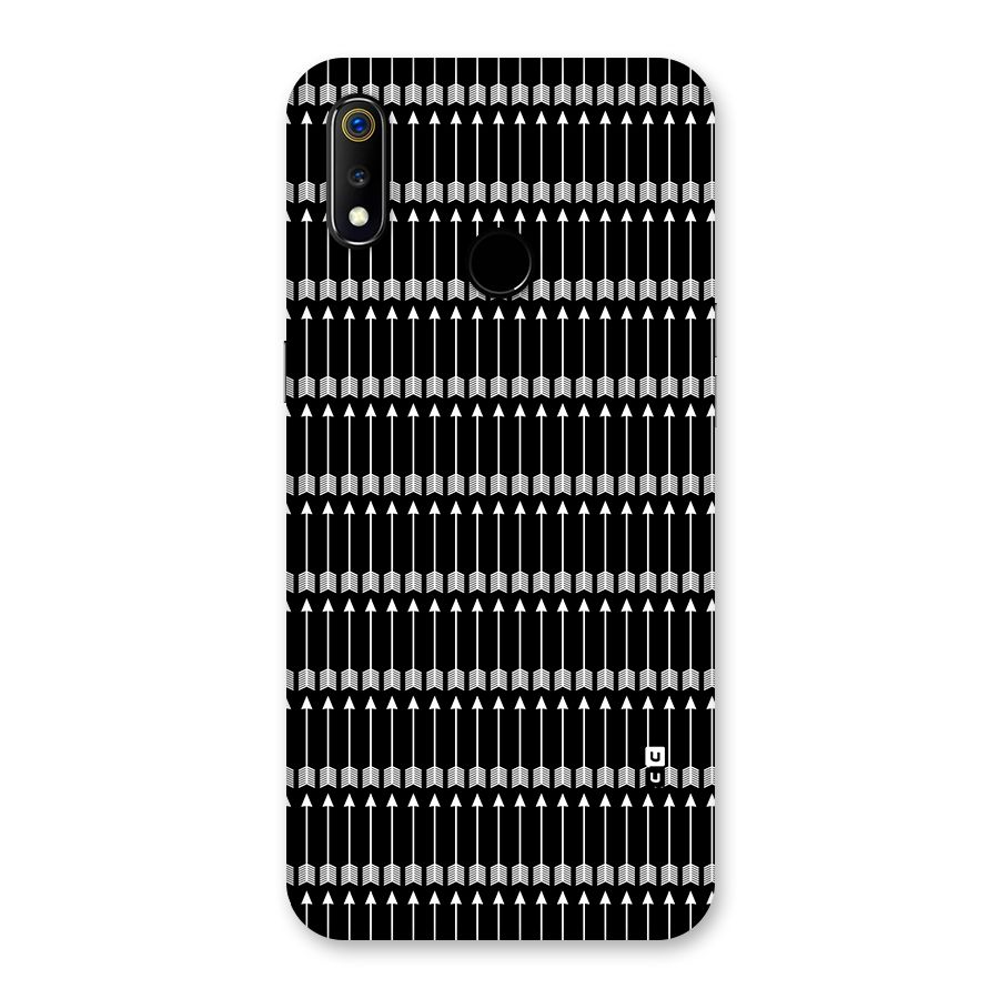 War Arrows Back Case for Realme 3