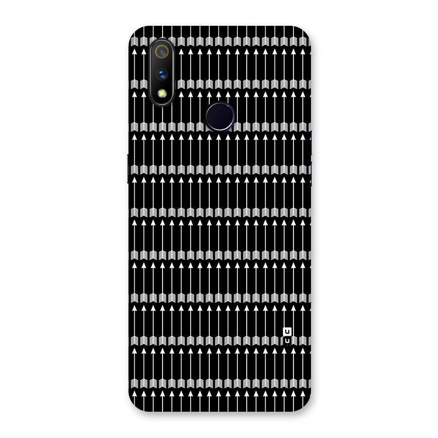 War Arrows Back Case for Realme 3 Pro
