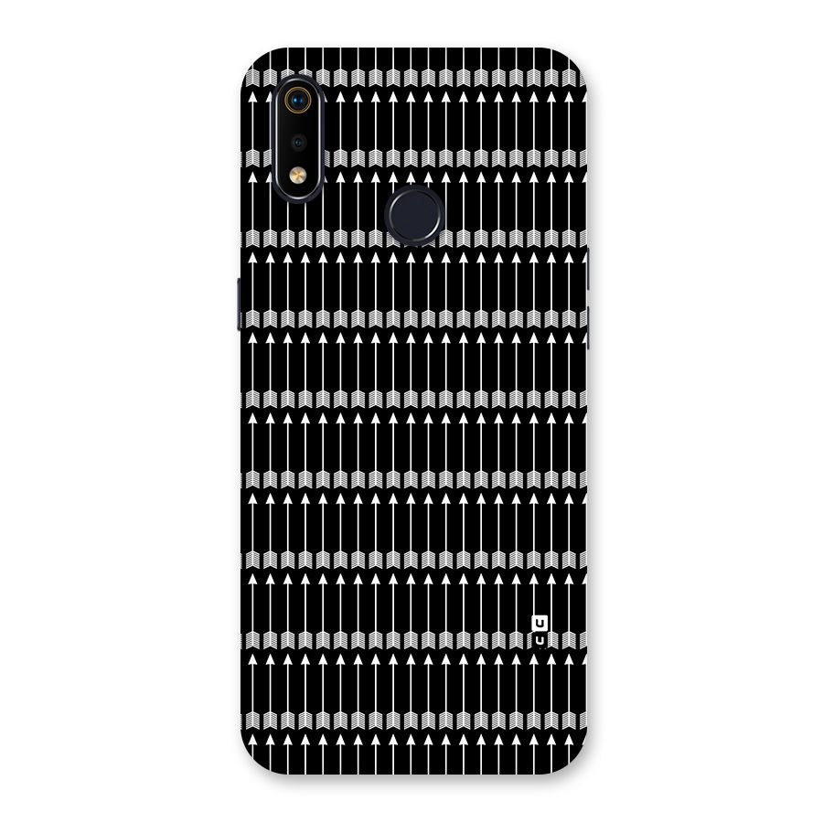 War Arrows Back Case for Realme 3i