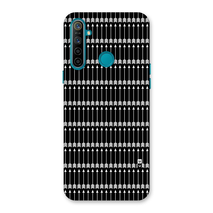 War Arrows Back Case for Realme 5i
