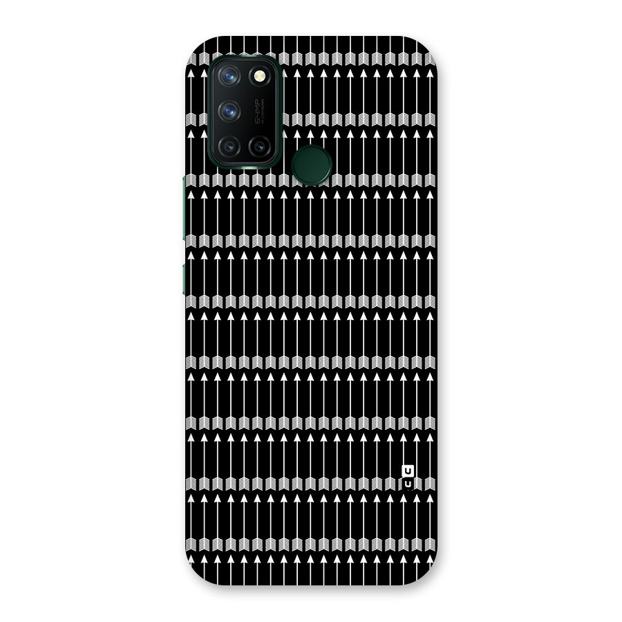 War Arrows Back Case for Realme 7i