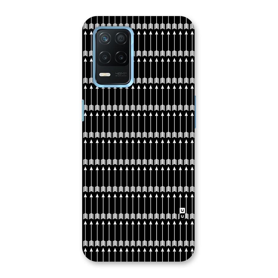 War Arrows Back Case for Realme 8 5G
