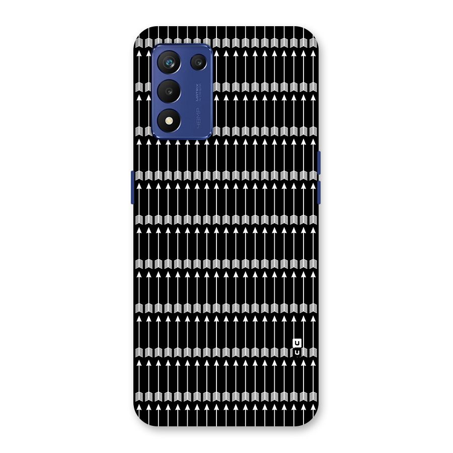 War Arrows Back Case for Realme 9 5G Speed