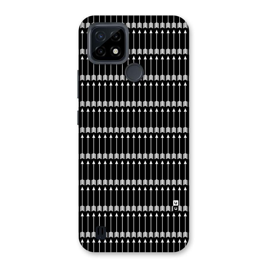 War Arrows Back Case for Realme C21