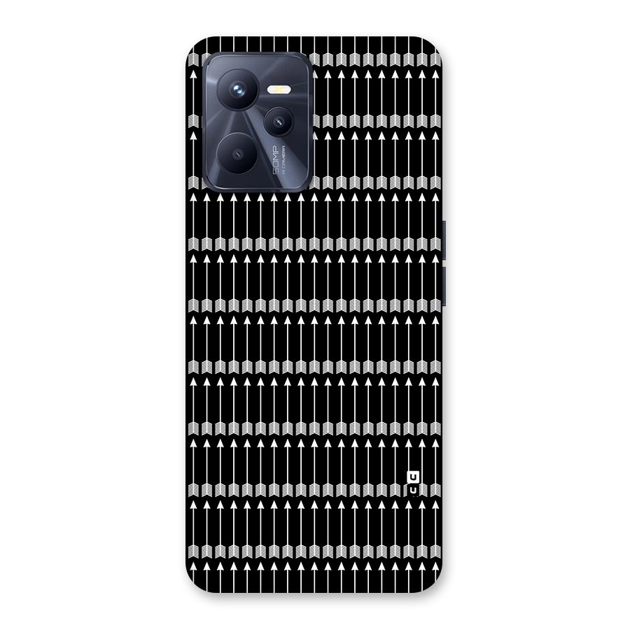 War Arrows Back Case for Realme C35