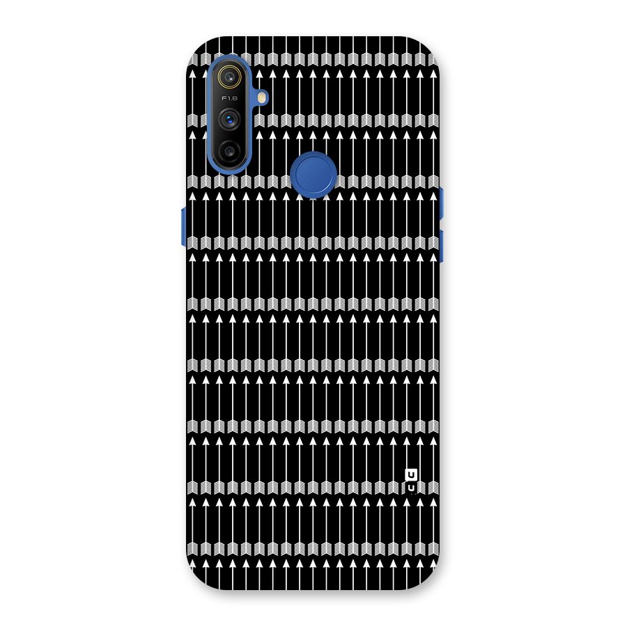 War Arrows Back Case for Realme Narzo 10A