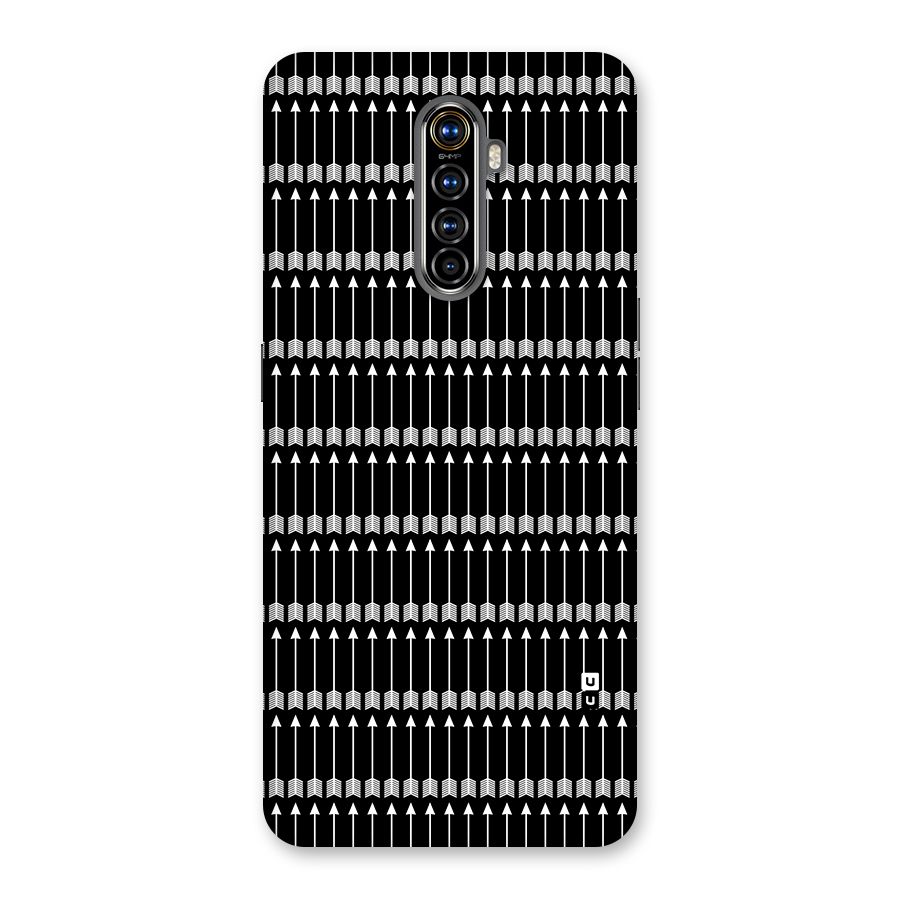 War Arrows Back Case for Realme X2 Pro