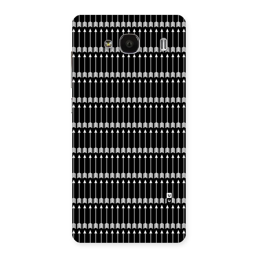 War Arrows Back Case for Redmi 2s