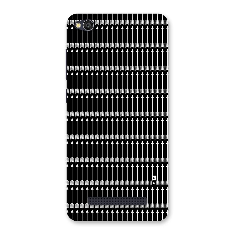 War Arrows Back Case for Redmi 4A