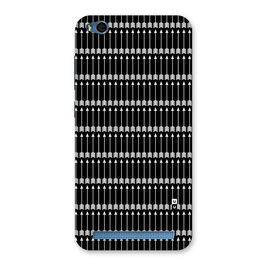 War Arrows Back Case for Redmi 5A