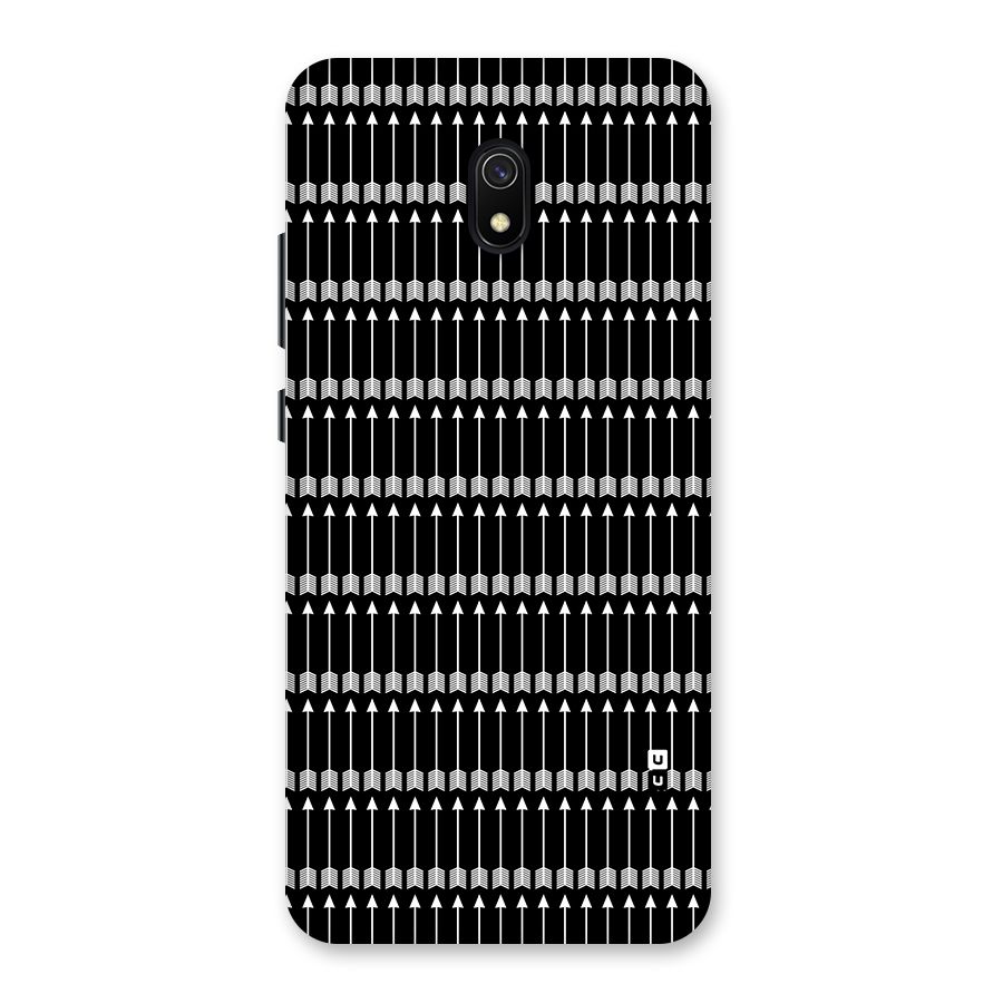 War Arrows Back Case for Redmi 8A