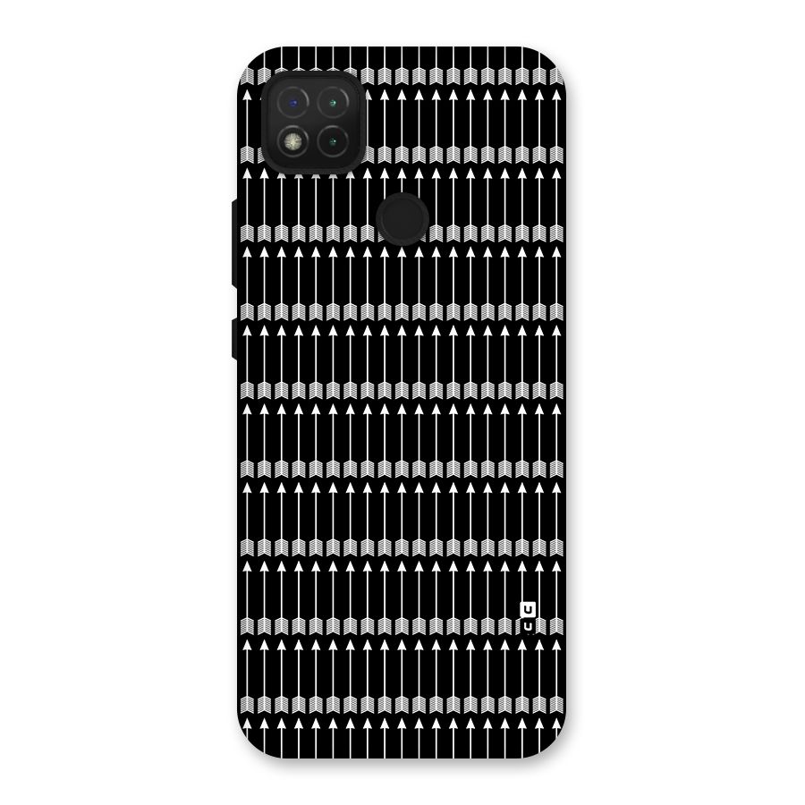 War Arrows Back Case for Redmi 9C