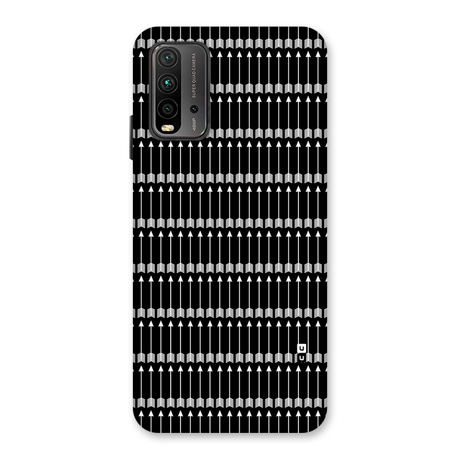 War Arrows Back Case for Redmi 9 Power