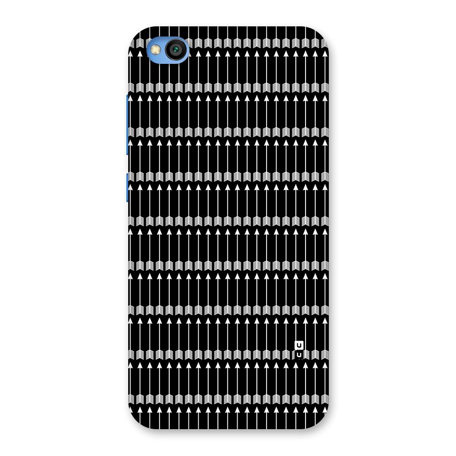 War Arrows Back Case for Redmi Go