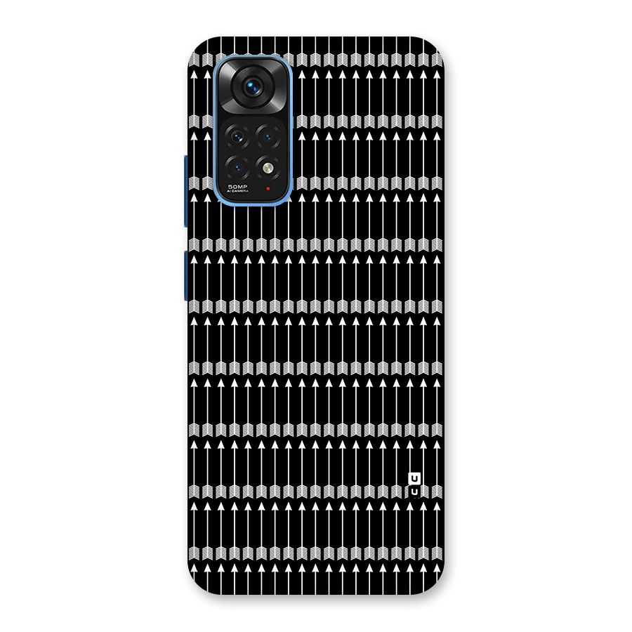 War Arrows Back Case for Redmi Note 11S