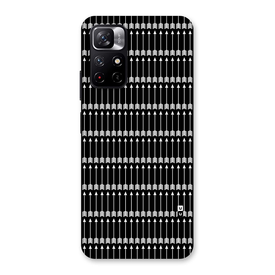 War Arrows Back Case for Redmi Note 11T 5G
