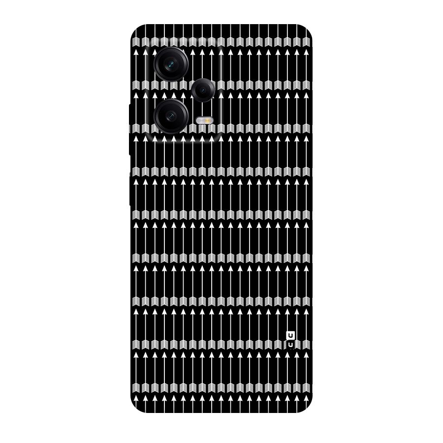 War Arrows Back Case for Redmi Note 12 Pro