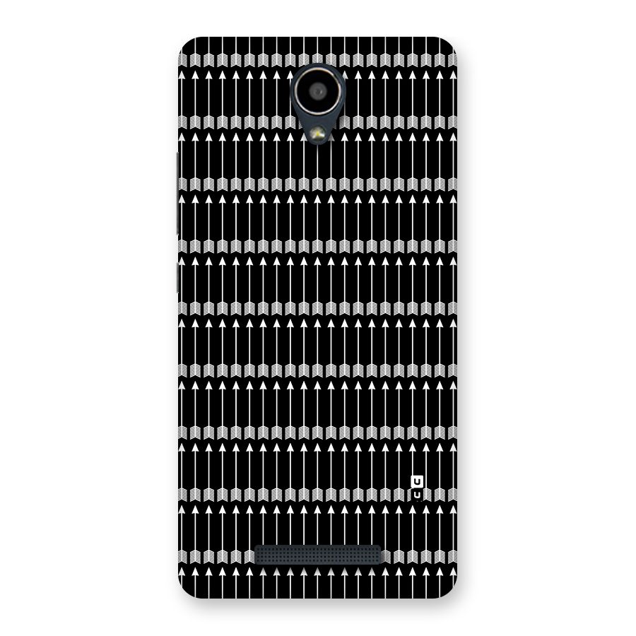 War Arrows Back Case for Redmi Note 2