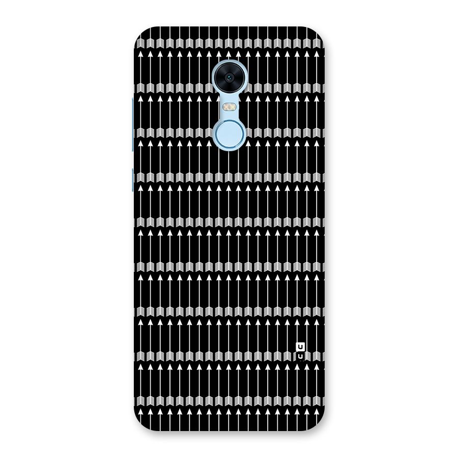 War Arrows Back Case for Redmi Note 5