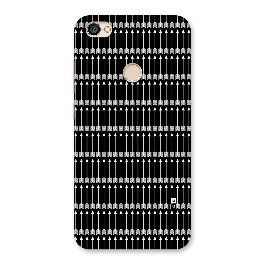 War Arrows Back Case for Redmi Y1 2017