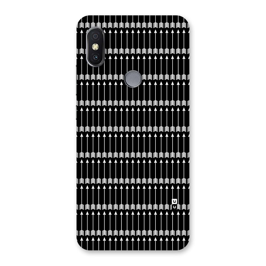War Arrows Back Case for Redmi Y2