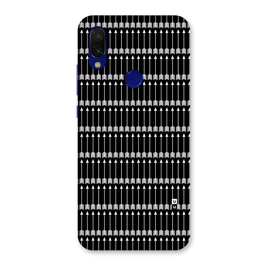 War Arrows Back Case for Redmi Y3