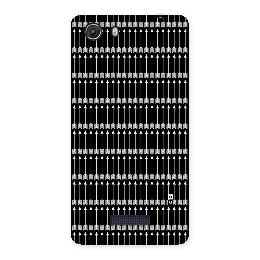 War Arrows Back Case for Unite 3