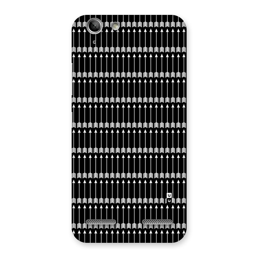 War Arrows Back Case for Vibe K5
