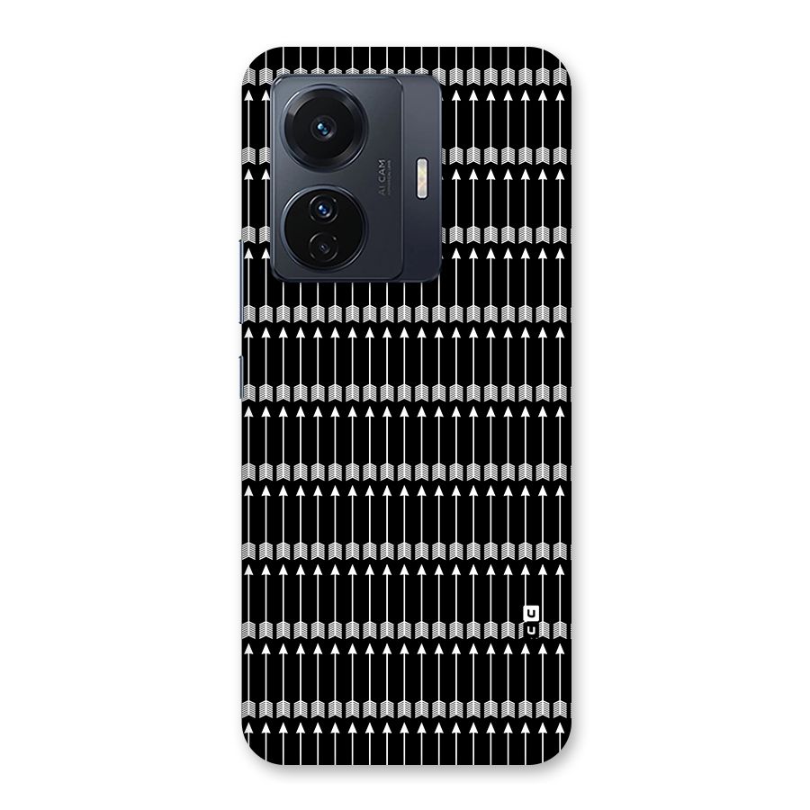 War Arrows Back Case for Vivo T1 Pro