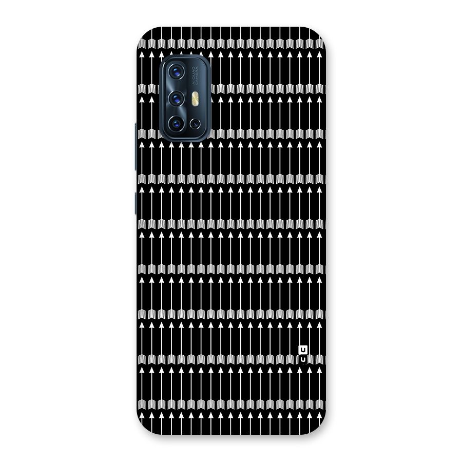 War Arrows Back Case for Vivo V17