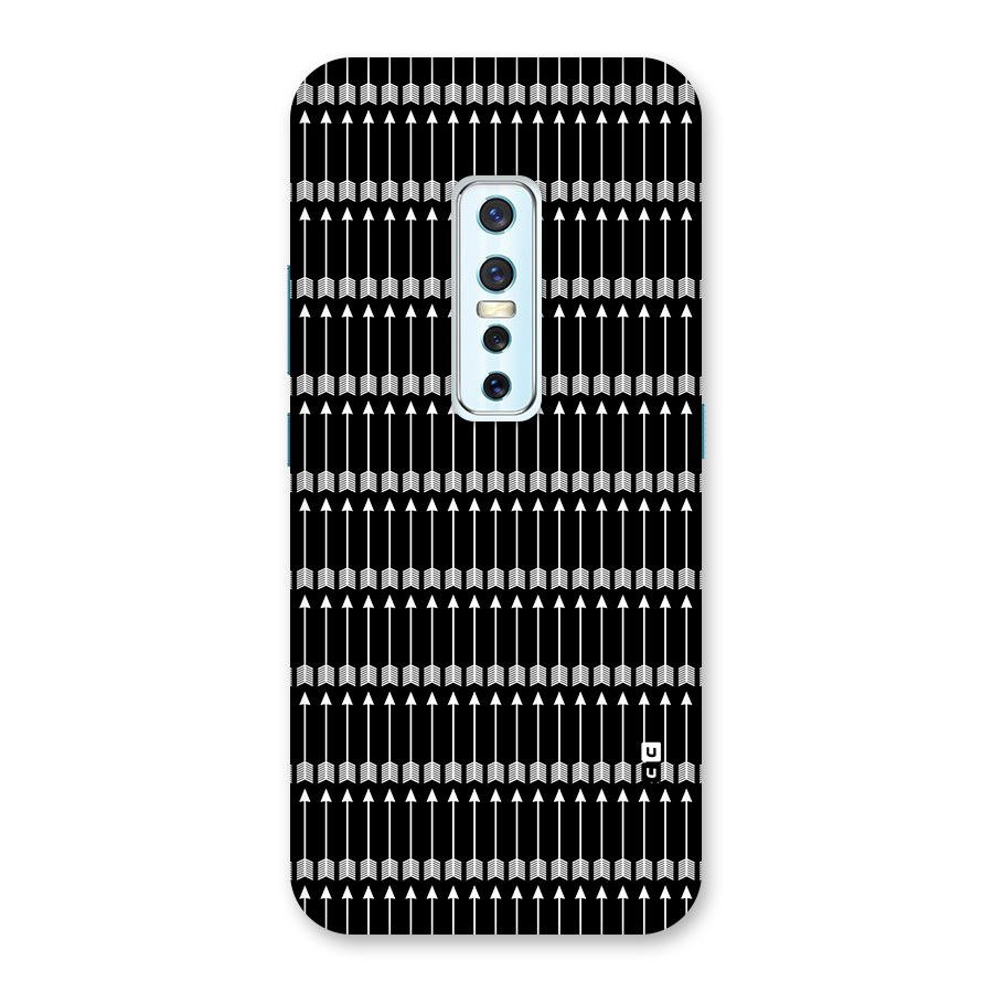 War Arrows Back Case for Vivo V17 Pro