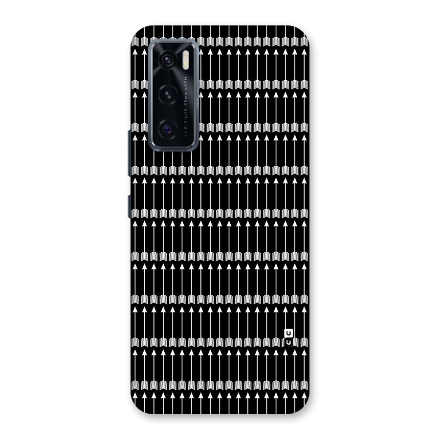 War Arrows Back Case for Vivo V20 SE