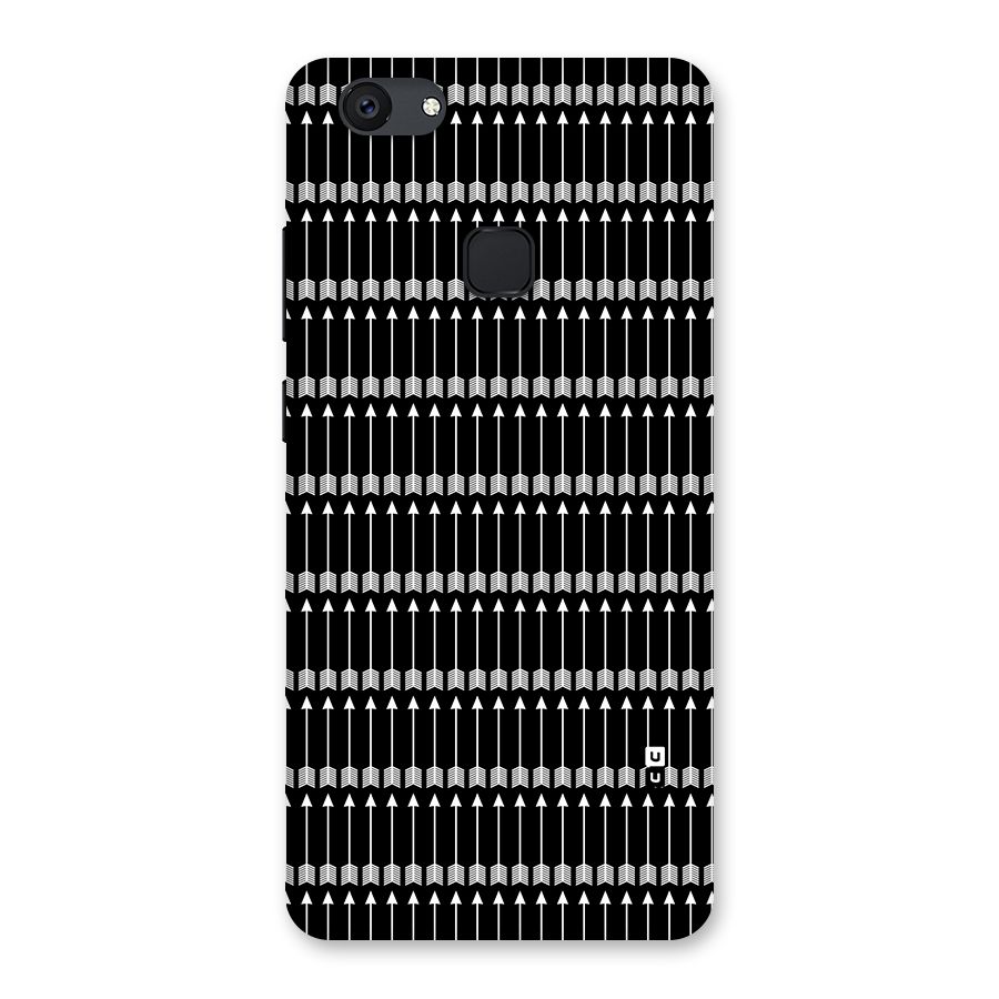 War Arrows Back Case for Vivo V7 Plus