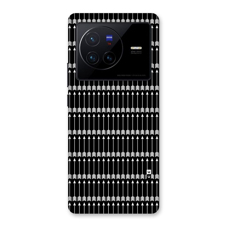 War Arrows Back Case for Vivo X80