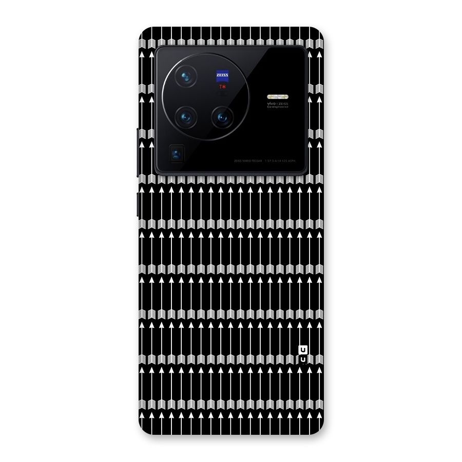 War Arrows Back Case for Vivo X80 Pro